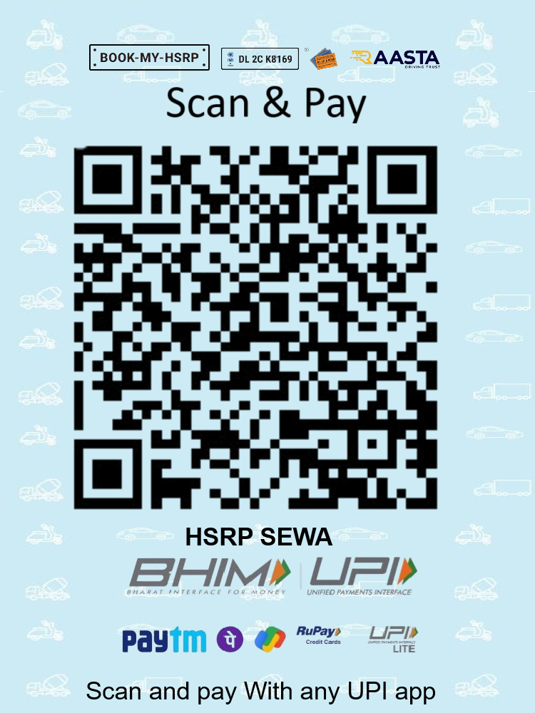 Payment QR Code